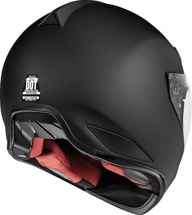 ICON 0101-14920 Domain™ Helmet - Rubatone - XL — image 2 of 10