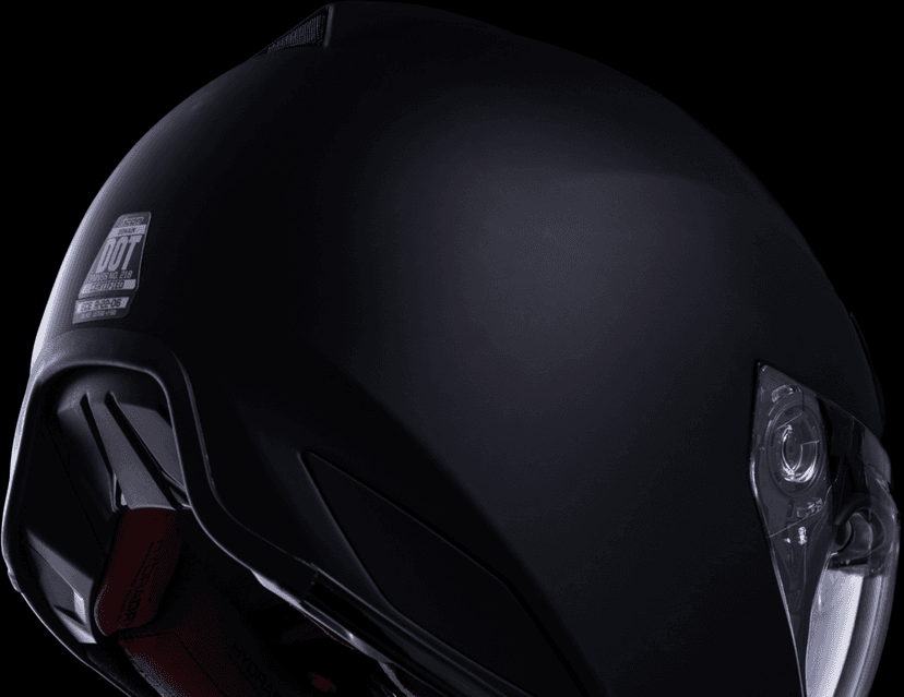 ICON 0101-14922 Domain™ Helmet - Rubatone - 3XL — image 7 of 10