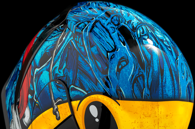 ICON 0101-14930 Airform™ Helmet - MIPS® - Brozak - Blue - XS — image 9 of 12