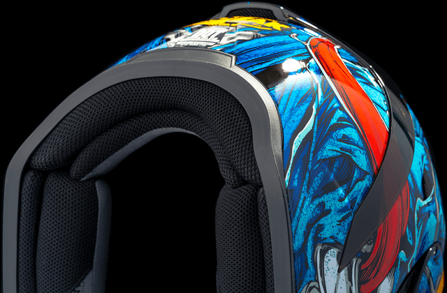 ICON 0101-14935 Airform™ Helmet - MIPS® - Brozak - Blue - 2XL — image 10 of 12