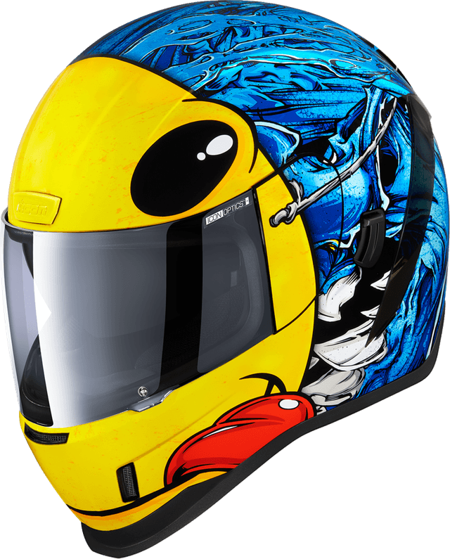 ICON 0101-14936 Airform™ Helmet - MIPS® - Brozak - Blue - 3XL — image 1 of 12