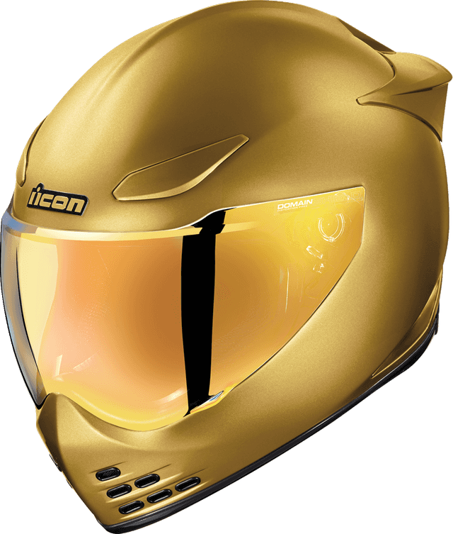 ICON 0101-14969 Domain™ Helmet - Cornelius - Gold - XL — image 1 of 9