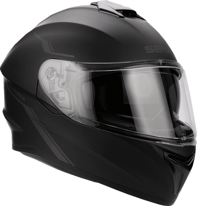 SENA 0101-15038 OutForce Helmet - Matte Black - XL — image 2 of 8