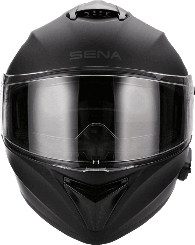 SENA 0101-15038 OutForce Helmet - Matte Black - XL — image 8 of 8