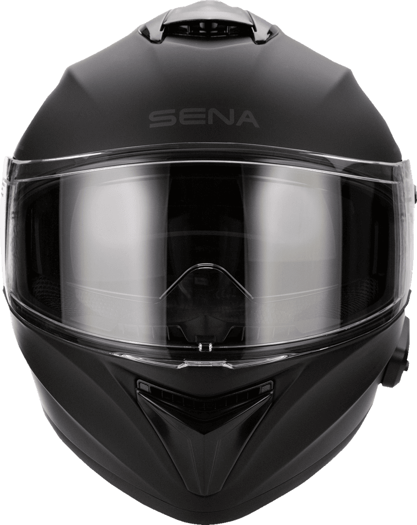 SENA 0101-15038 OutForce Helmet - Matte Black - XL — image 8 of 8