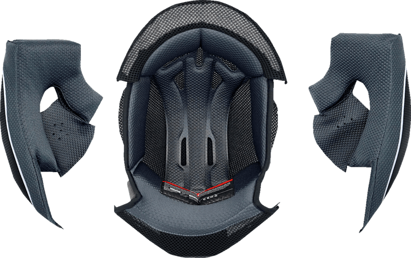 SENA 0101-15038 OutForce Helmet - Matte Black - XL — image 3 of 8