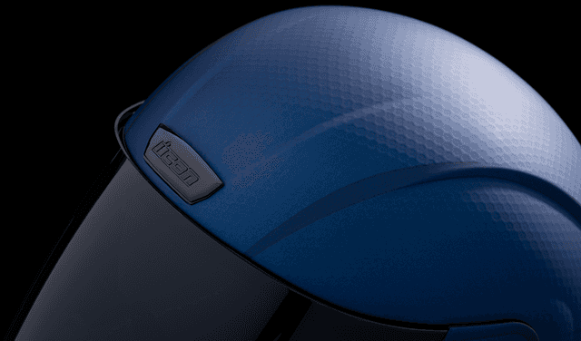 ICON 0101-15083 Airform™ Helmet - MIPS® - Counterstrike - Blue - 2XL — image 4 of 12