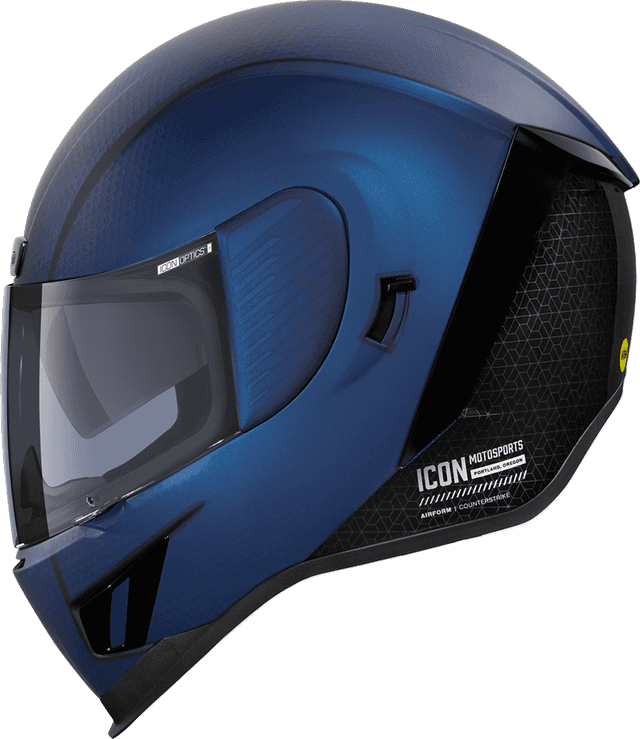 ICON 0101-15083 Airform™ Helmet - MIPS® - Counterstrike - Blue - 2XL — image 2 of 12