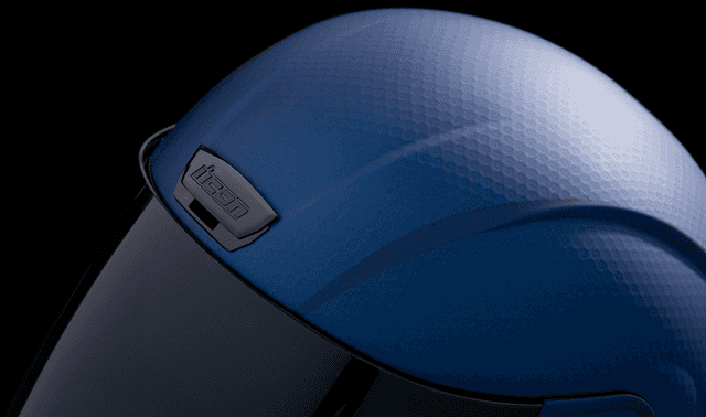 ICON 0101-15083 Airform™ Helmet - MIPS® - Counterstrike - Blue - 2XL — image 11 of 12
