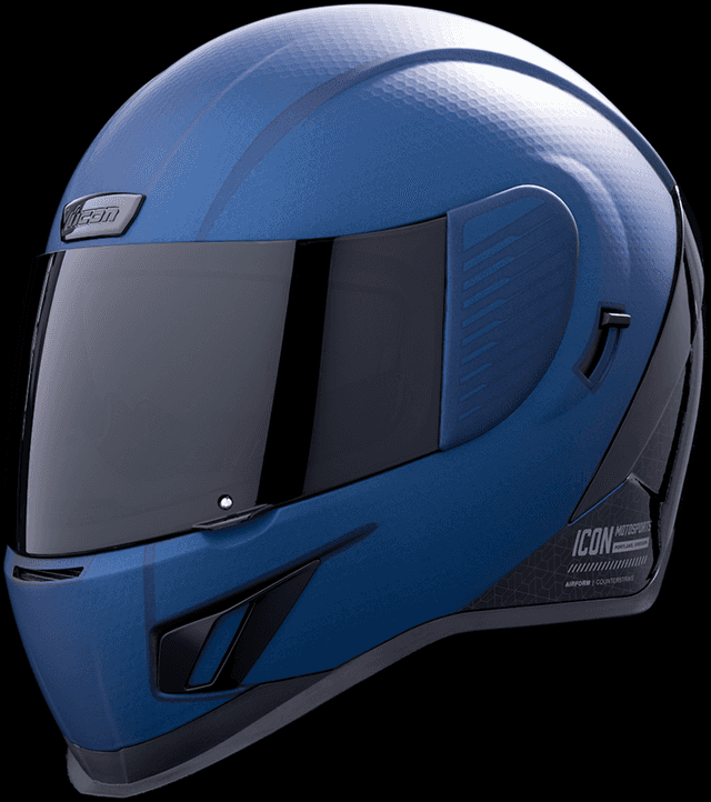ICON 0101-15083 Airform™ Helmet - MIPS® - Counterstrike - Blue - 2XL — image 6 of 12