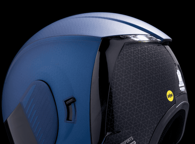 ICON 0101-15083 Airform™ Helmet - MIPS® - Counterstrike - Blue - 2XL — image 5 of 12