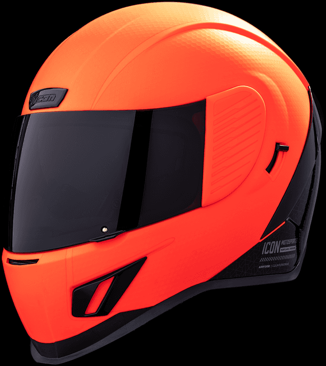ICON 0101-15087 Airform™ Helmet - MIPS® - Counterstrike - Red - Medium — image 8 of 12