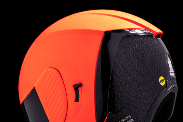 ICON 0101-15087 Airform™ Helmet - MIPS® - Counterstrike - Red - Medium — image 4 of 12