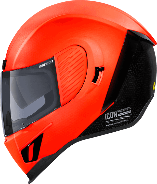 ICON 0101-15087 Airform™ Helmet - MIPS® - Counterstrike - Red - Medium — image 2 of 12