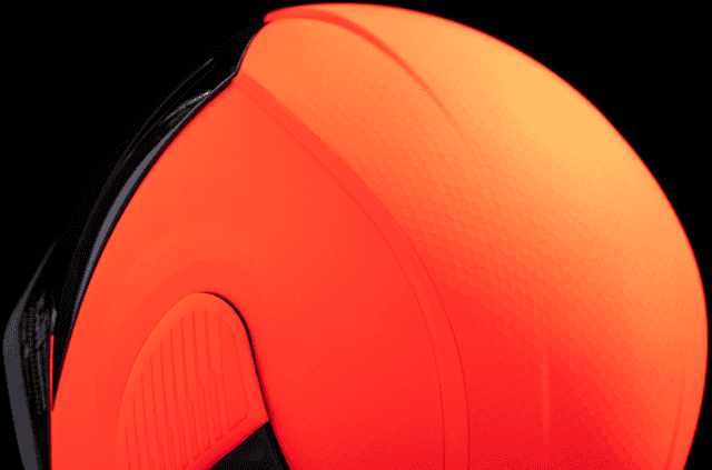 ICON 0101-15090 Airform™ Helmet - MIPS® - Counterstrike - Red - 2XL — image 5 of 12