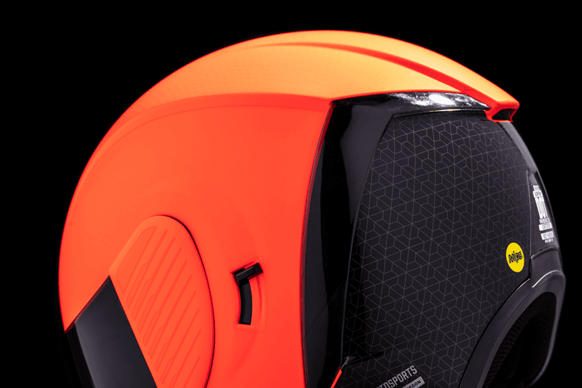 ICON 0101-15091 Airform™ Helmet - MIPS® - Counterstrike - Red - 3XL — image 10 of 12