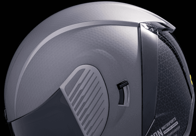 ICON 0101-15093 Airform™ Helmet - MIPS® - Counterstrike - Silver - Small — image 12 of 12