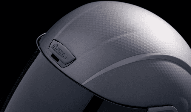 ICON 0101-15095 Airform™ Helmet - MIPS® - Counterstrike - Silver - Large — image 7 of 12