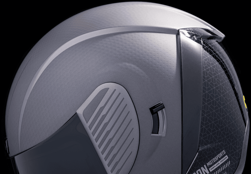 ICON 0101-15096 Airform™ Helmet - MIPS® - Counterstrike - Silver - XL — image 12 of 12