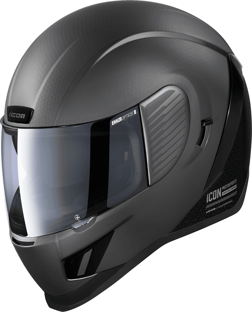 ICON 0101-15096 Airform™ Helmet - MIPS® - Counterstrike - Silver - XL — image 1 of 12