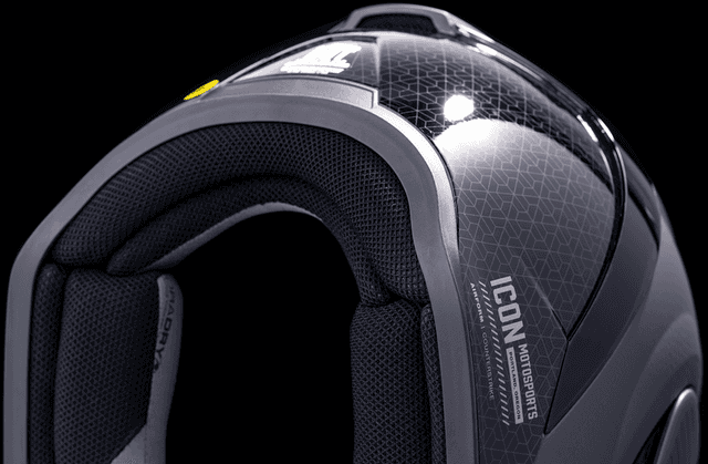 ICON 0101-15097 Airform™ Helmet - MIPS® - Counterstrike - Silver - 2XL — image 9 of 12