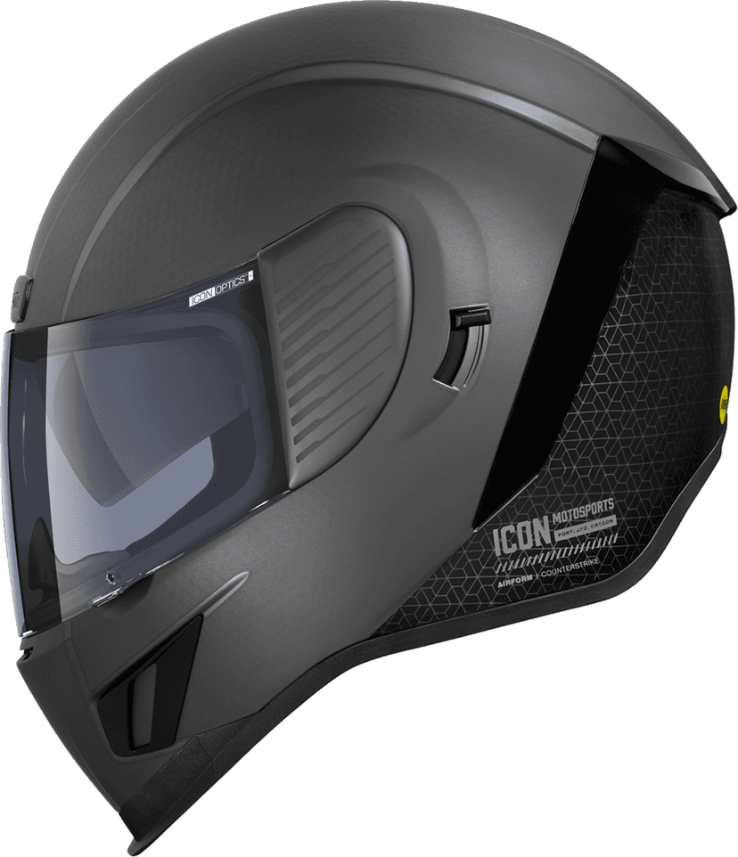 ICON 0101-15098 Airform™ Helmet - MIPS® - Counterstrike - Silver - 3XL — image 2 of 12