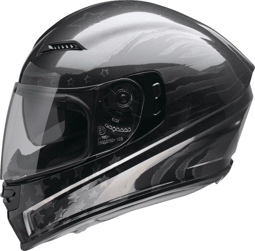 Z1R 0101-15427 Jackal Helmet - Patriot - Stealth - Small — image 1 of 6