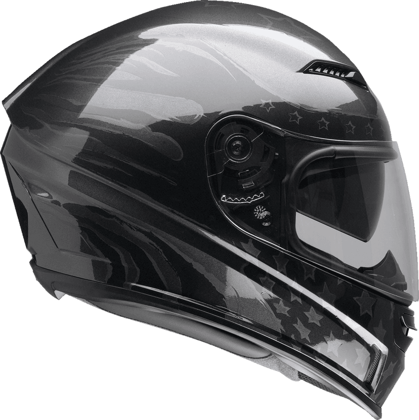 Z1R 0101-15430 Jackal Helmet - Patriot - Stealth - XL — image 2 of 6