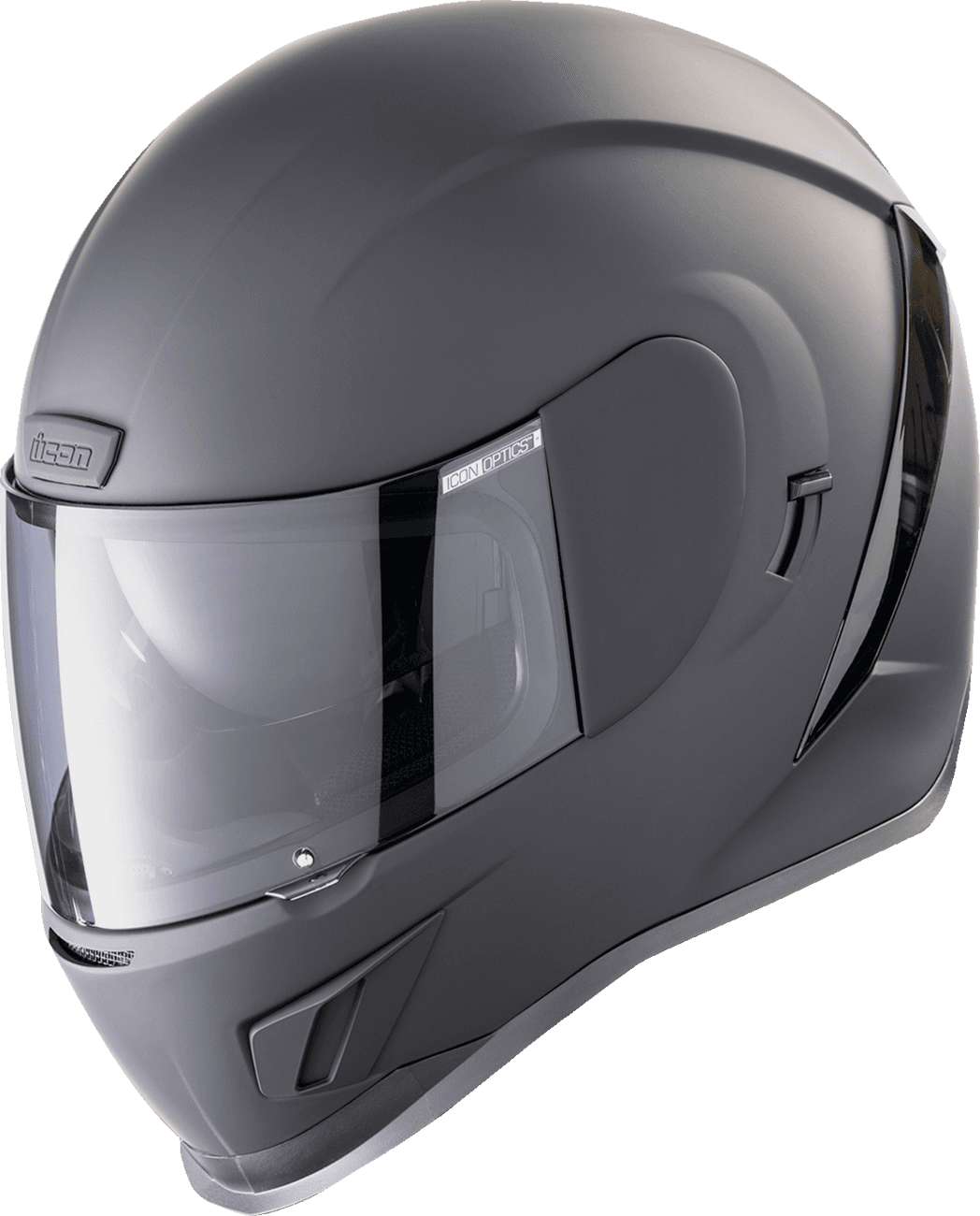 ICON 0101-15449 Airform™ Helmet - Dark - Rubatone - XS