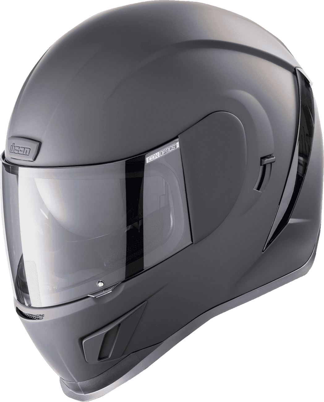 ICON 0101-15451 Airform™ Helmet - Dark - Rubatone - Medium