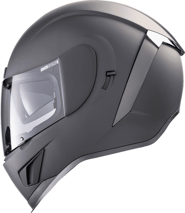 ICON 0101-15454 Airform™ Helmet - Dark - Rubatone - 2XL — image 2 of 3