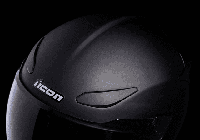ICON 0101-15456 Domain™ Helmet - Cornelius - Rubatone - XS — image 6 of 9