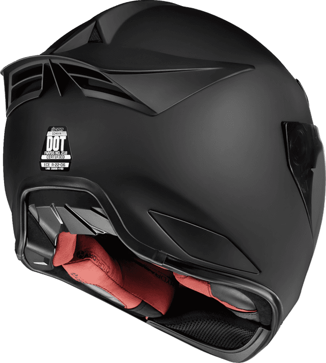 ICON 0101-15458 Domain™ Helmet - Cornelius - Rubatone - Medium — image 2 of 9