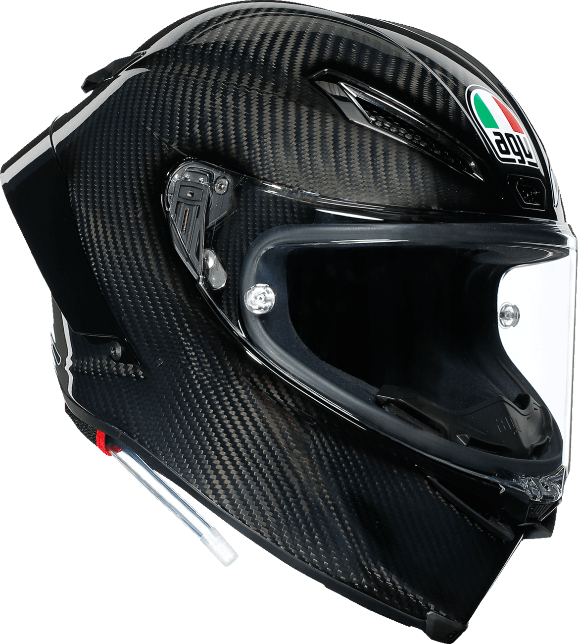 AGV 0101-15555 Pista GP RR Helmet - Glossy Carbon - Large