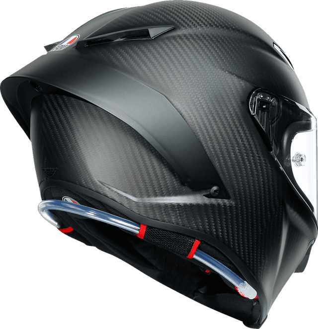 AGV 0101-15558 Pista GP RR Helmet - Matte Carbon - Small — image 3 of 10