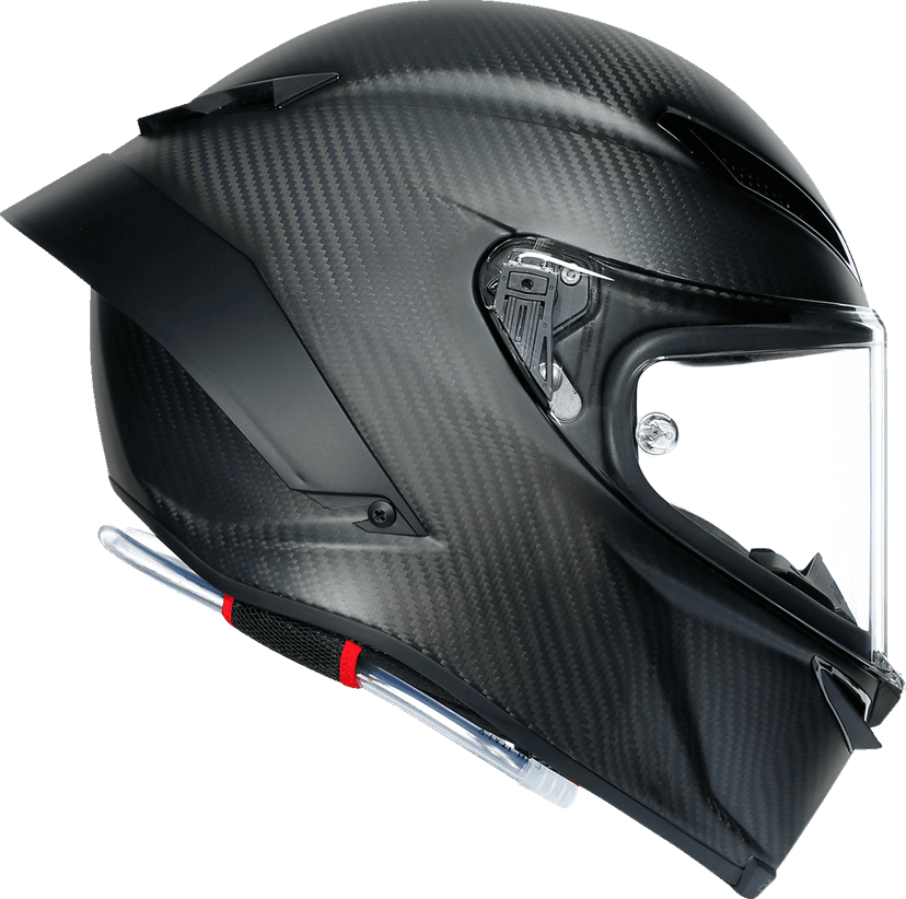 AGV 0101-15560 Pista GP RR Helmet - Matte Carbon - Large — image 6 of 10