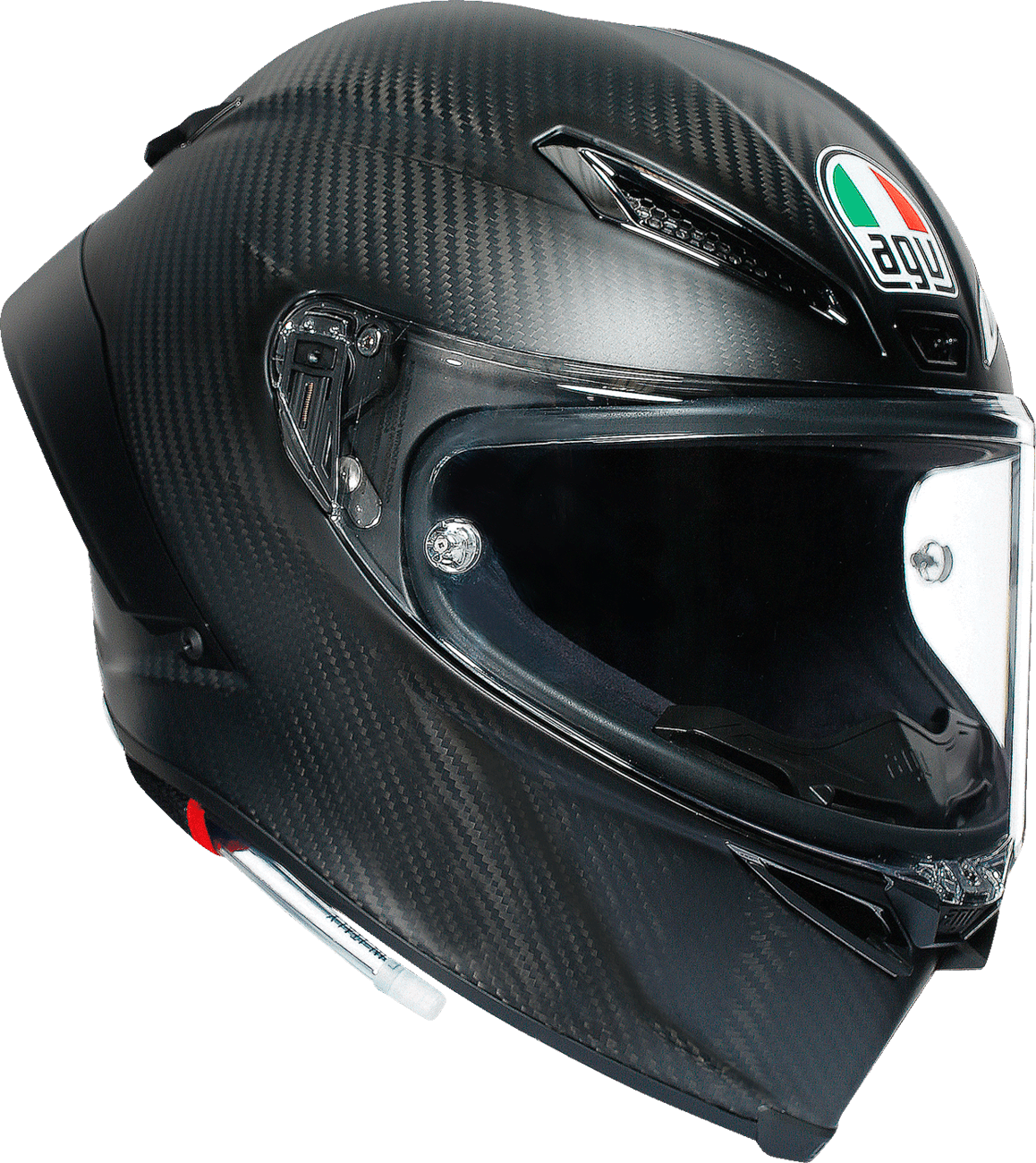 AGV 0101-15560 Pista GP RR Helmet - Matte Carbon - Large
