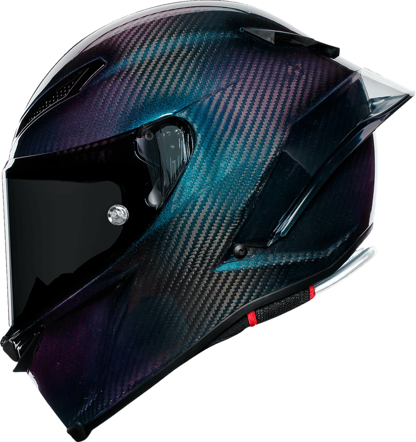 AGV 0101-15565 Pista GP RR Helmet - Iridium Carbon - Large — image 5 of 10