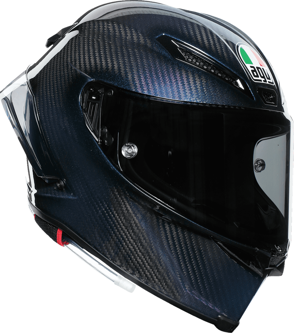 AGV 0101-15565 Pista GP RR Helmet - Iridium Carbon - Large