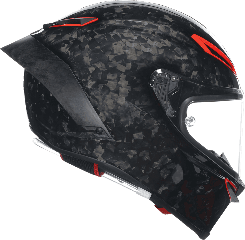 AGV 0101-15580 Pista GP RR Helmet - Carbonio Forgiato - Italia - Large — image 2 of 10