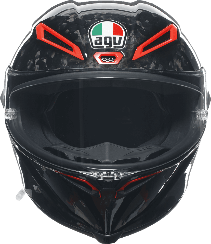 AGV 0101-15580 Pista GP RR Helmet - Carbonio Forgiato - Italia - Large — image 6 of 10