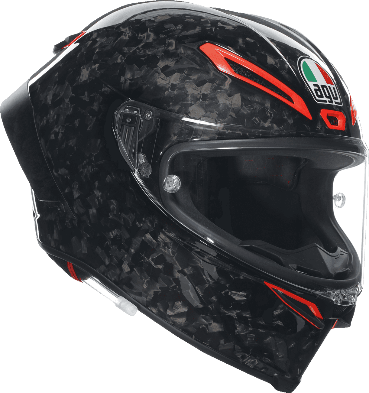 AGV 0101-15580 Pista GP RR Helmet - Carbonio Forgiato - Italia - Large