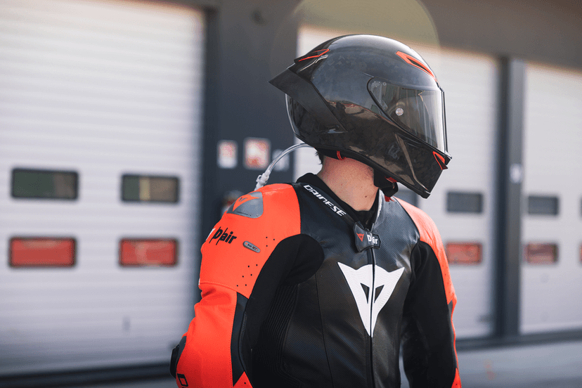 AGV 0101-15582 Pista GP RR Helmet - Carbonio Forgiato - Italia - 2XL — image 9 of 10