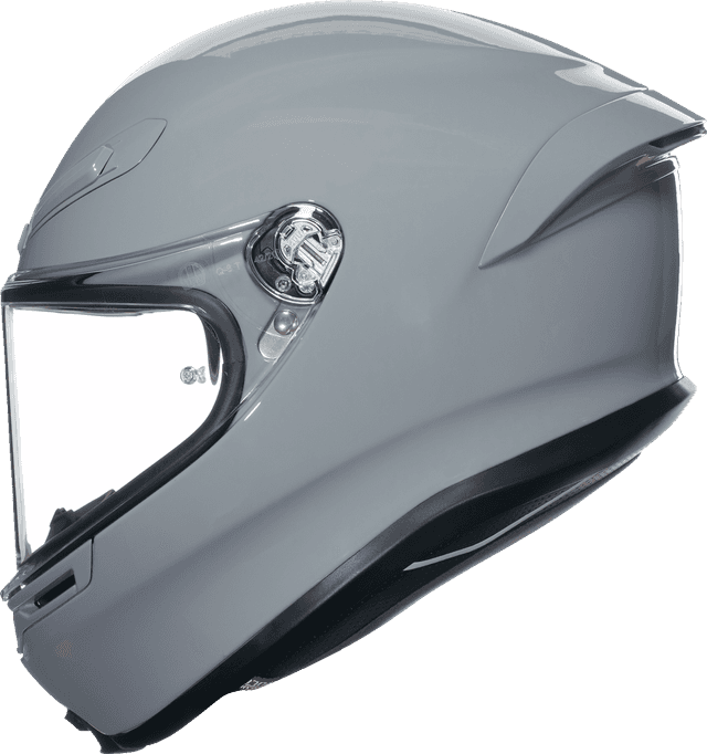 AGV 0101-15611 K6 S Helmet - Nardo Gray - 2XL — image 2 of 7