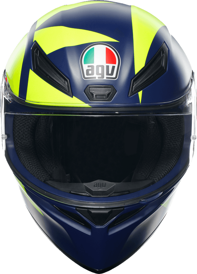 AGV 0101-15652 K1 S Helmet - Soleluna 2018 - Large — image 2 of 7