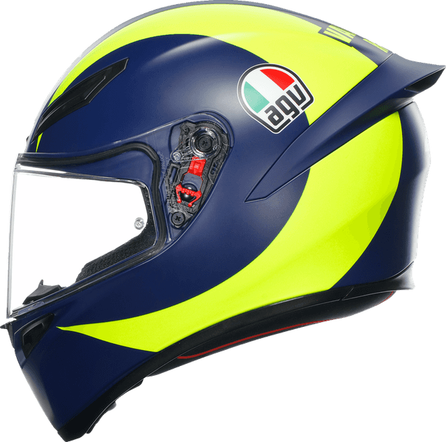 AGV 0101-15652 K1 S Helmet - Soleluna 2018 - Large — image 3 of 7