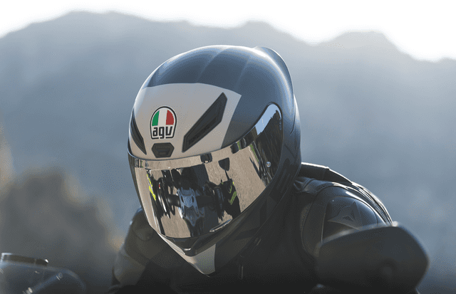AGV 0101-15668 K1 S Helmet - Limit 46 - XL — image 8 of 9