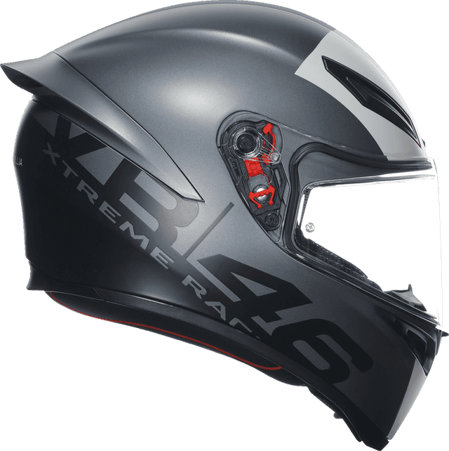 AGV 0101-15668 K1 S Helmet - Limit 46 - XL — image 5 of 9