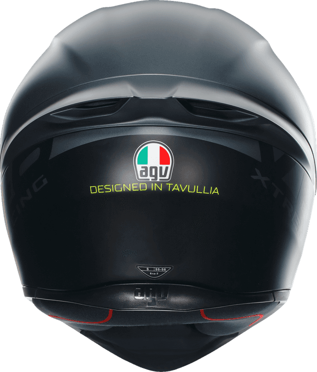 AGV 0101-15668 K1 S Helmet - Limit 46 - XL — image 7 of 9