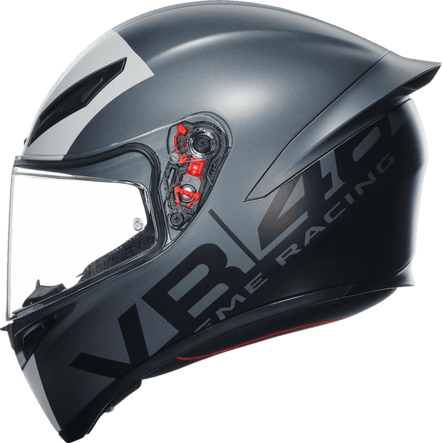 AGV 0101-15669 K1 S Helmet - Limit 46 - 2XL — image 6 of 9